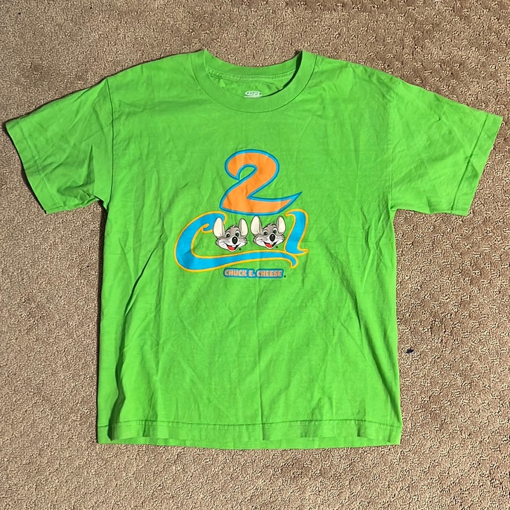 Kids Chuck e Cheese Tee
